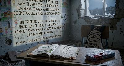 168 Days After the Minab Crime: Silence Paves the Way for Repetition