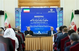 I.R. Iran, Ministry of Foreign Affairs- FM Araghchi: Continued diplomatic consultations vital to explain Iran’s positions